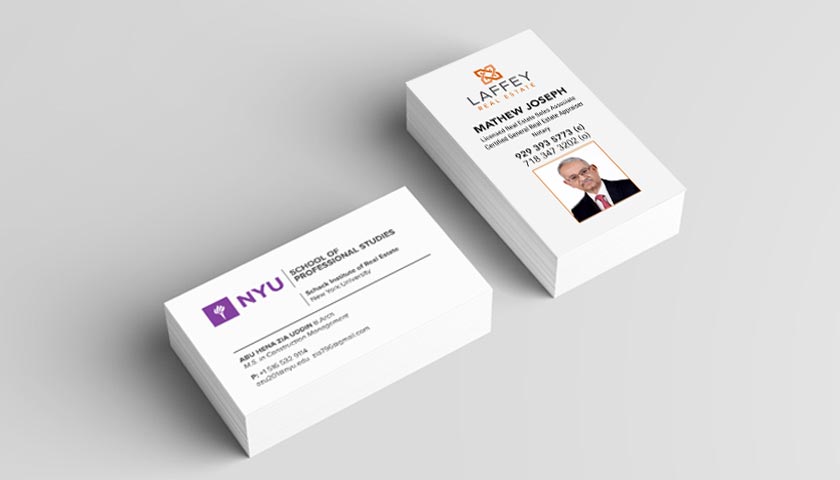 Business card Printing