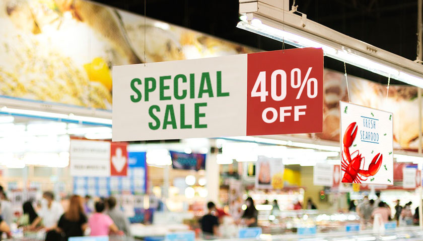 Store Signage Printing