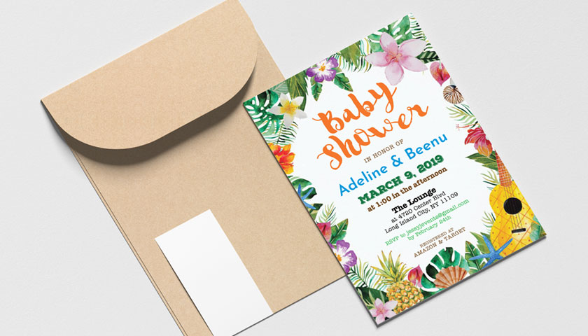 Invitations & Announcements