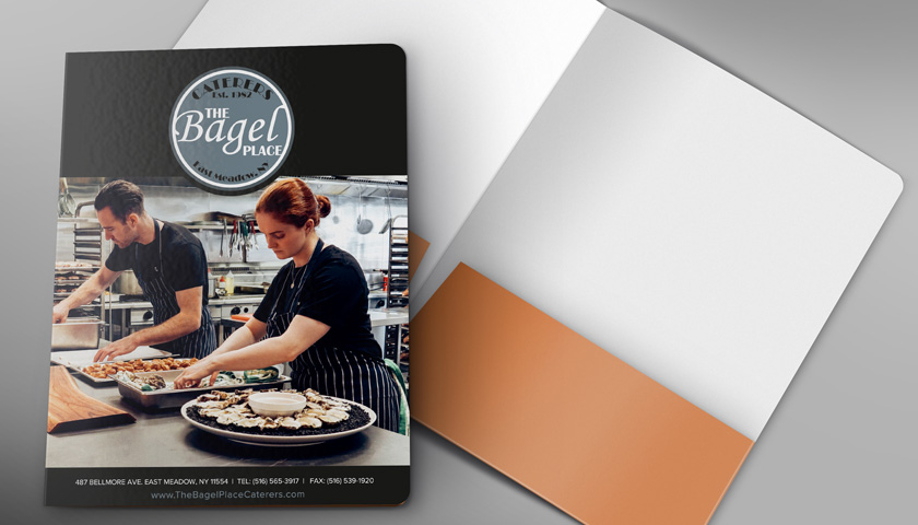 Presentation Folders