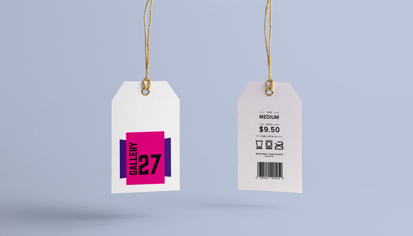Price Tags / Hang Tags