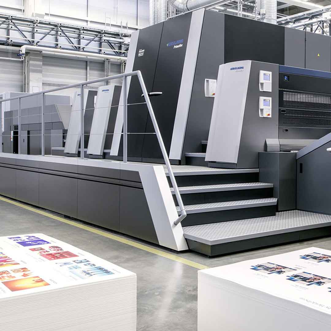 Offset Printing Services